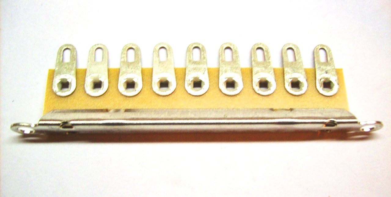 Solder Lug Terminal Strip with Base